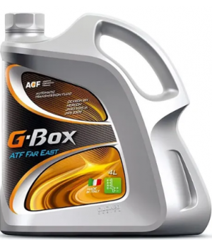 Трансмиссионное масло G-Box ATF Far East, 4л