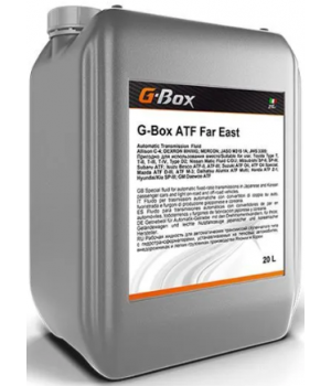 Трансмиссионное масло G-Box ATF Far East, 20л