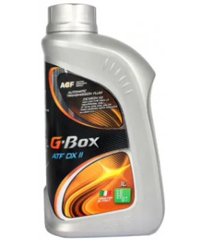 Трансмиссионное масло G-Box ATF DX II, 1л