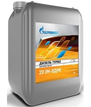 Моторное масло Gazpromneft М-8ДМ, 20л