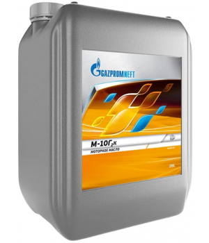 Моторное масло Gazpromneft М-10Г2к, 20л