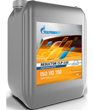 Редукторное масло Gazpromneft Reductor CLP 150, 20л
