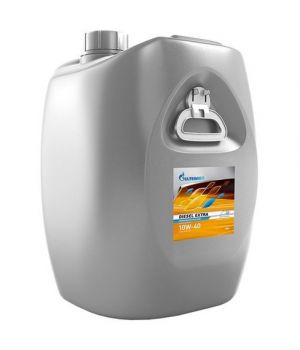 Моторное масло Gazpromneft Diesel Extra 10W-40, 50л