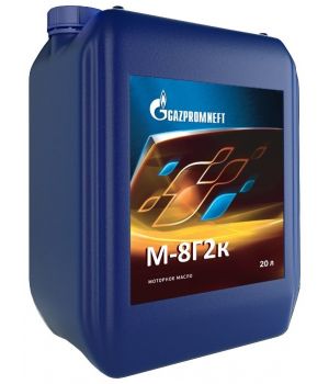 Моторное масло Gazpromneft М-8Г2к, 20л