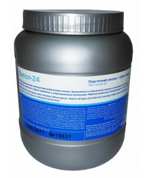 Смазка Gazpromneft Литол-24, 4кг