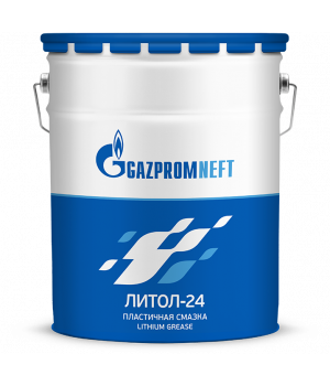 Смазка Gazpromneft Литол-24, 18кг
