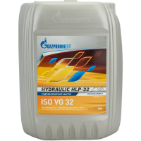 Гидравлическое масло Gazpromneft Hydraulic HLP-32, 10л