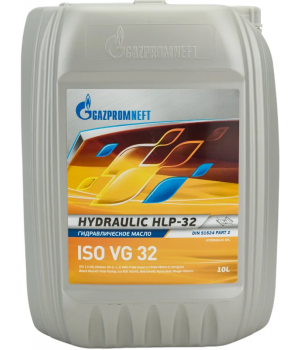 Гидравлическое масло Gazpromneft Hydraulic HLP-32, 10л