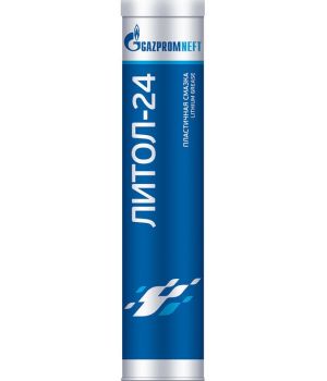 Смазка Gazpromneft Литол-24, 400гр