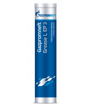 Смазка Gazpromneft Grease L EP 3, 400г