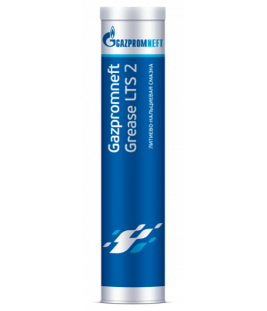 Смазка Gazpromneft Grease LTS 2, 400г