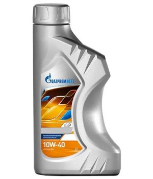 Моторное масло Gazpromneft Diesel Extra 10W-40, 1л