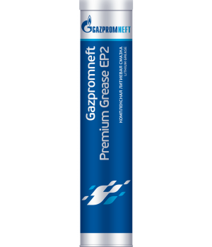Смазка Gazpromneft Premium Grease EP 2, 400гр