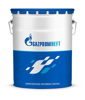 Смазка Gazpromneft Premium Grease EP 2, 18кг