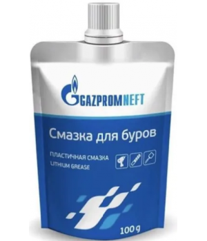 Смазка для буров Gazpromneft, 100гр