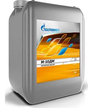 Моторное масло Gazpromneft М-10ДМ, 10л