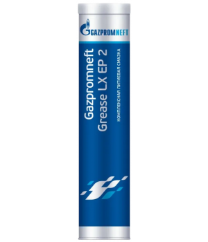 Смазка Gazpromneft Grease Synth LX EP 2, 400гр