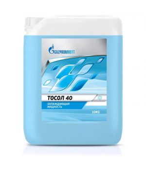 Тосол Gazpromneft 40, 10кг