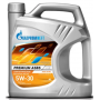 Моторное масло Gazpromneft Premium A5B5 5W-30, 4л