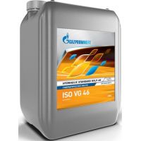 Гидравлическое масло Gazpromneft Hydraulic Standard HVLP-46, 20л