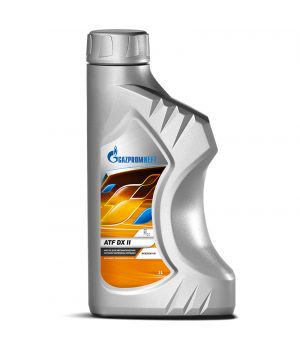 Трансмиссионное масло Gazpromneft ATF DX II, 1л