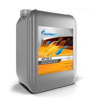 Трансмиссионное масло Gazpromneft ATF DX II, 20л