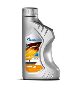 Трансмиссионное масло Gazpromneft GL-5 75W-90, 1л