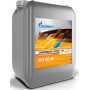 Компрессорное масло Gazpromneft Compressor F Synth-46, 20л