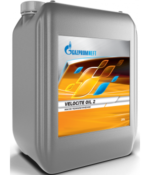 Шпиндельное масло Gazpromneft Velocite Oil 2, 20л