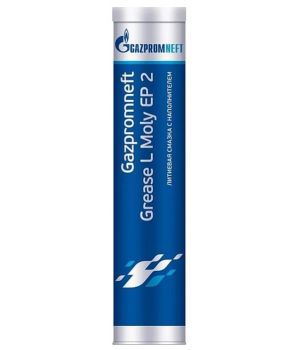 Смазка Gazpromneft Grease L Moly EP 2, 400г