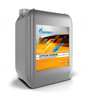 Смазочно-охлаждающая жидкость Gazpromneft Cutfluid Standard, 20л