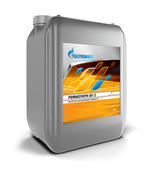 Смазочно-охлаждающая жидкость Gazpromneft Formsynth EV 2, 20л