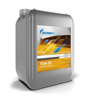 Трансмиссионное масло Gazpromneft GL-5 75W-90, 20л