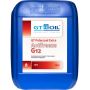 Антифриз готовый GT OIL GT Polarcool Extra G12 красный, 20кг