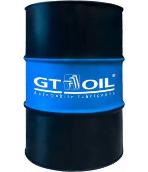 Антифриз готовый GT OIL GT PolarCool Extra G12 красный, 220кг