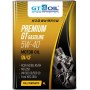 Моторное масло GT OIL Premium GT Gasoline 5W-40 SN SM/CF, 4л