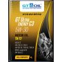 Моторное масло GT OIL GT Ultra Energy C3 5W-30, 4л