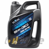 Моторное масло GT OIL GT Formula PAO A5/B5 5W-30, 4л