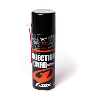 Очиститель топливной системы G´ZOX INJECTION & CARB CLEANER, 300мл