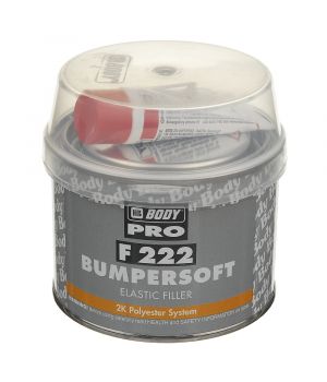 Полиэфирная шпатлевка BODY BodyBumpersoft 222, 0,25кг