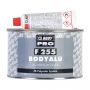 Алюминевая  шпатлевка BODY BodyAlu 255 2К, 1кг