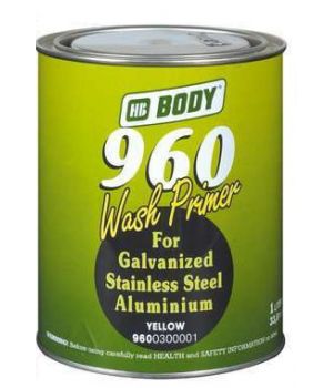 Грунт кислотный  BODY 960