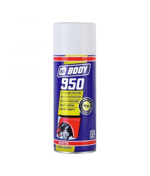 Антигравий BODY 950, 400мл /Черный/
