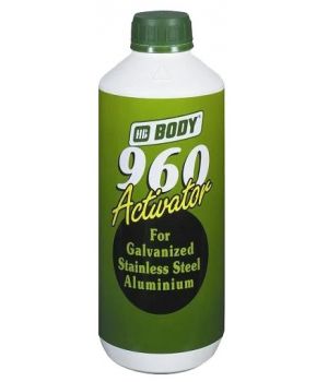 Отвердитель активатор HB BODY 960, 1л
