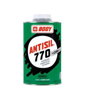 Очиститель силикона BODY 770, 1л
