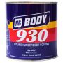 Антикор покрытие BODY 930, 1кг /Черный/