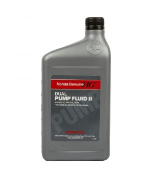 Трансмиссионное масло Honda DPF-II, 0.946л