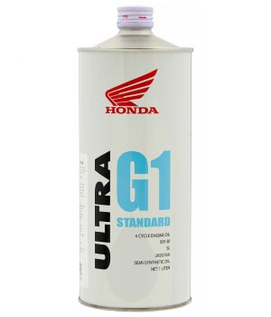 Моторное масло Honda ULTRA G1 STANDART 4 CYCLE SS 5W-30, 1л