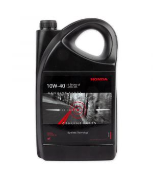 Моторное масло Honda 4 Stroke Oil JASO MA 10W-40, 4л