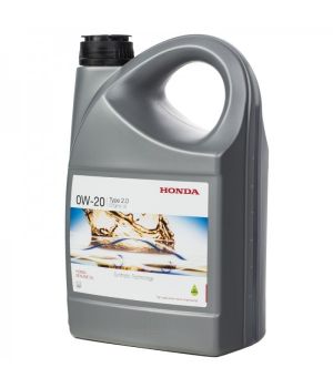 Моторное масло Honda Engine Oil Type 2.0 0W-20, 4л